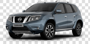 Nissan Terrano   Nissan Terrano Silver Colour  HD Png Download