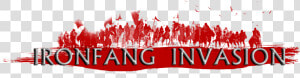 The Ironfang Invasion  HD Png Download