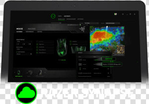 Razer Synapse  HD Png Download