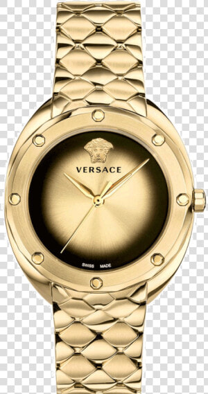 Versace Watch   Png Download   Versace Vebm00618  Transparent Png