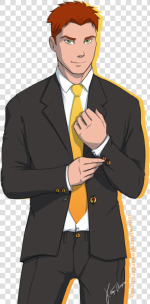 Wally West  HD Png Download