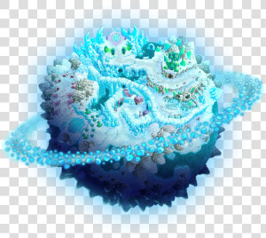 Frozen Fossils In Ice  HD Png Download