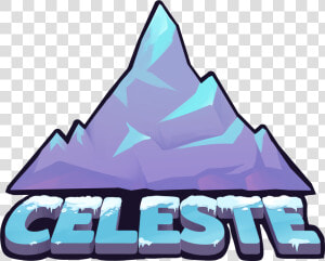 Game Logo Png   Celeste Logo Png  Transparent Png