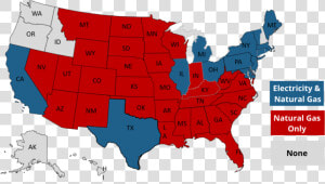 Jimmies Vs Sprinkles Map  HD Png Download