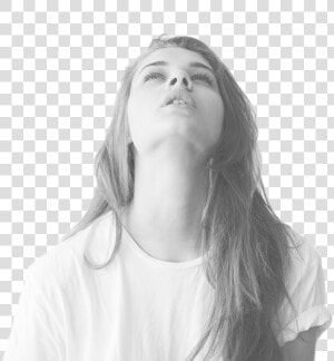 Download Hopeful Girl Hq Png Image   Girl Tired And Sad  Transparent Png