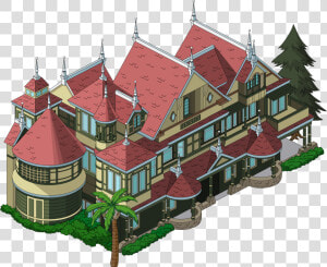 Family Guy Game Buildings  HD Png Download