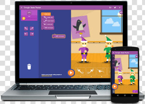 Santatracker2015 Code Boogie On Devices  HD Png Download