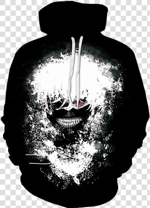 Anime Tokyo Ghoul   Kaneki Ken Tokyo Ghoul Clothes  HD Png Download