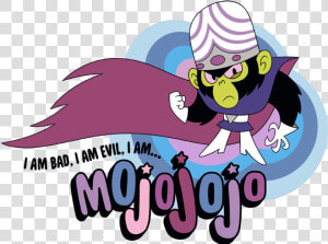 Powerpuff Girls Mojo Dojo  HD Png Download
