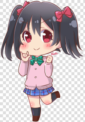 Gif Niko Niko Nii Png  Transparent Png