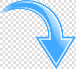 Free Download Wind Arrow Clipart Arrow Clip Art   Curved Downward Arrow Png  Transparent Png