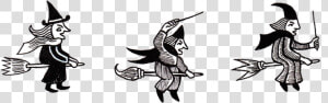 Witches 4   Cartoon  HD Png Download