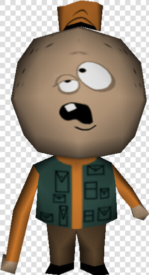 Download Zip Archive   South Park 64 Clones  HD Png Download