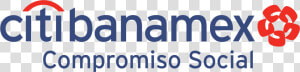 Logotipo Citibanamex Png  Transparent Png