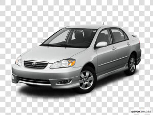 2008 Toyota Corolla  HD Png Download
