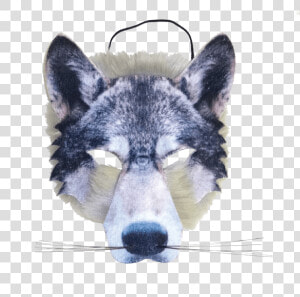 Wolf Nose Png   Wolf Mask  Transparent Png