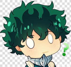 Image   Stickers Boku No Hero Messenger  HD Png Download