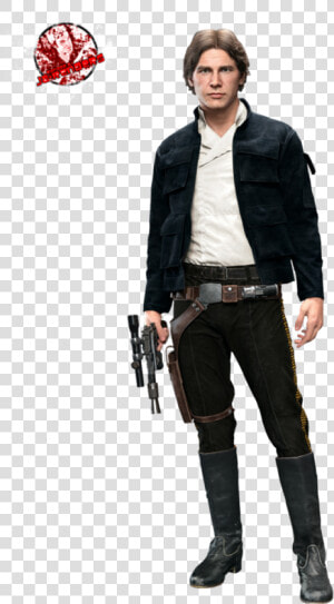 Han Solo Battlefront Png   Png Download  Transparent Png