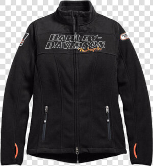 Women S H d Racing Fleece Jacket  HD Png Download