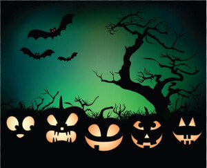 Halloween Wallpaper For Tablets  HD Png Download