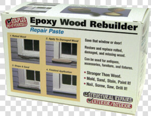 Staples 403 Epoxy Wood Rebuilder  HD Png Download