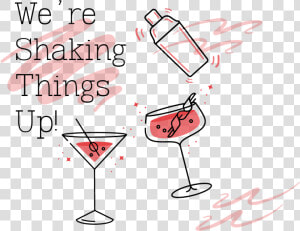 Cocktails   Wine Glass  HD Png Download