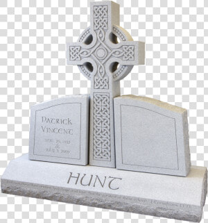 Hinton hunt Monument   Headstone  HD Png Download