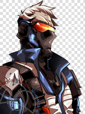 Anime Dva Overwatch Drawing  HD Png Download