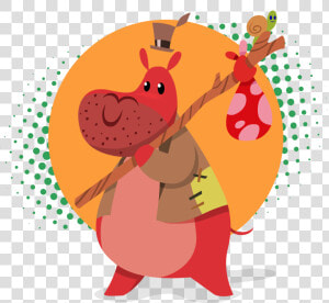 Hippo Png  Transparent Png