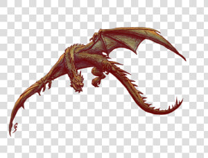 Collection Of Free Smaug Drawing Easy Download On Ui   Smaug Transparent Png  Png Download