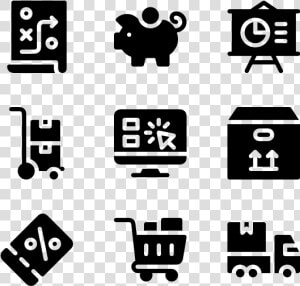 Sales   Finance Icon Free  HD Png Download