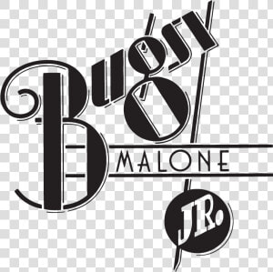 Actor Clipart Musical Theatre   Bugsy Malone Jr  HD Png Download