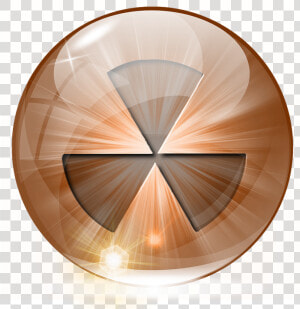 Icon  3d  Glass  Brown   Png Icon Vidro 3d  Transparent Png