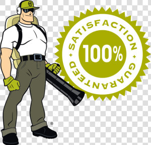 Dread Skeeter With Satisfaction Guarantee Logo   National Notary Association Member Logo  HD Png Download