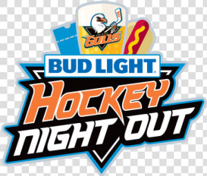 Banners Hockeynightout   San Diego Gulls  HD Png Download