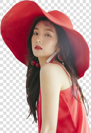 K pop Png Transparent Photo   Red Velvet Irene Png  Png Download
