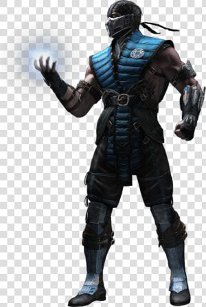 Mortal Kombat X Png Transparent Images   Sub Zero Mortal Kombat X Full Body  Png Download