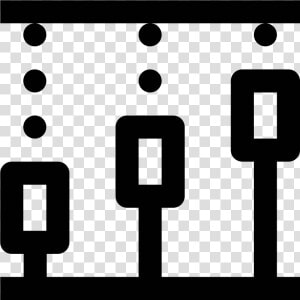 Vertical Timeline Icon  HD Png Download
