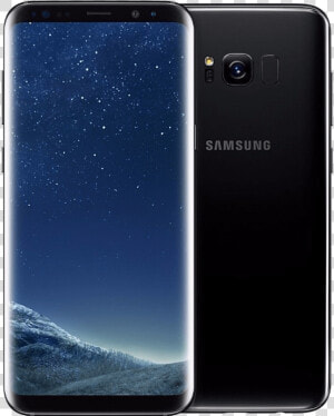 Image Of Samsung S8   Samsung Galaxy S8 Price In India  HD Png Download