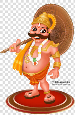 Thumb Image   Maveli Png  Transparent Png