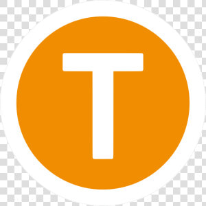 Thumb Image   Sydney Train T Logo  HD Png Download