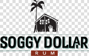 Soggy Dollar Old Rum   Sugar Foods Corporation Logo  HD Png Download