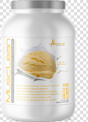 Metabolic Musclean  HD Png Download