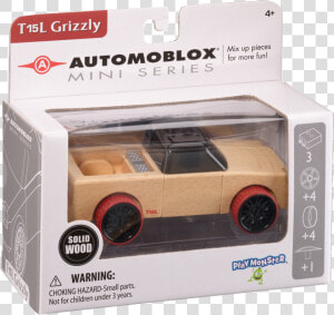 Automoblox Mini Car  HD Png Download