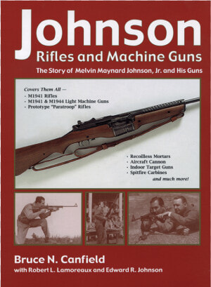 Johnson Rifles And Machine Guns  The Story Of Melvin  HD Png Download