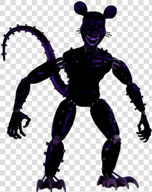 Fnac 3 Shadow Rat   Png Download  Transparent Png
