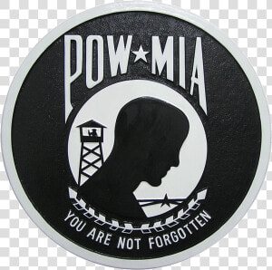Transparent Mia Png   Pow Mia Flag  Png Download