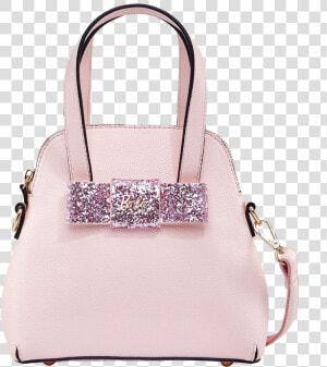 Pink Package Diamond Barbie Free Photo Png Clipart   Shoulder Bag  Transparent Png