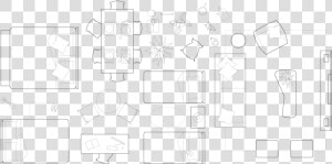 Entourage Used   Sketch  HD Png Download