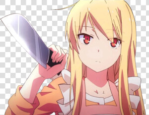 My Favourite Anime also Favourite Anime Girl  HD Png Download
